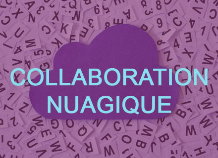 Gisèle H littératie collaboration nuagique