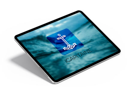 Image de marque iCapitaine par Gisèle H