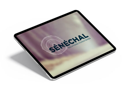 Branding image de marque Jean-Paul Sénéchal par Gisèle H