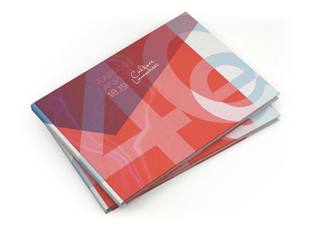 Rapport annuel Culture Laurentides 2018-2019 Gisèle H